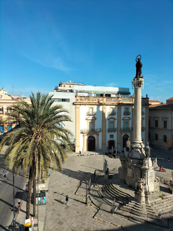 Villa La Loggia 34 Palermo Exterior foto