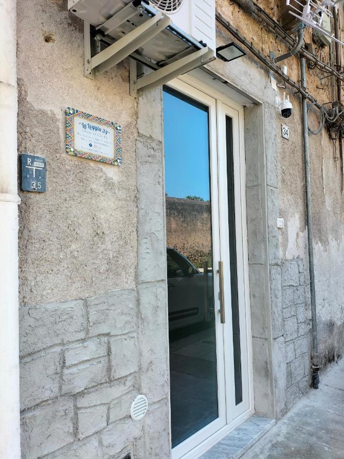 Villa La Loggia 34 Palermo Exterior foto