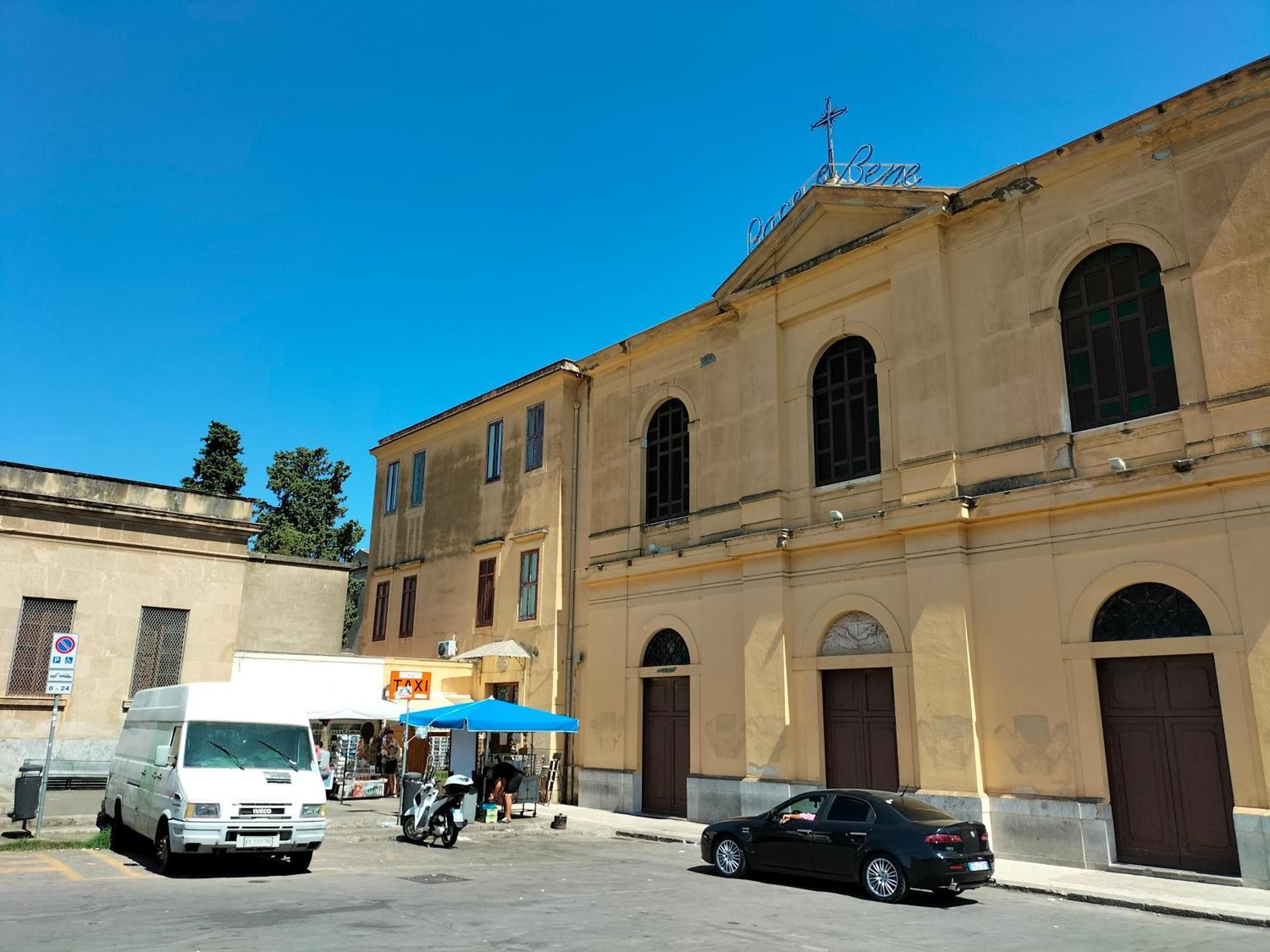 Villa La Loggia 34 Palermo Exterior foto