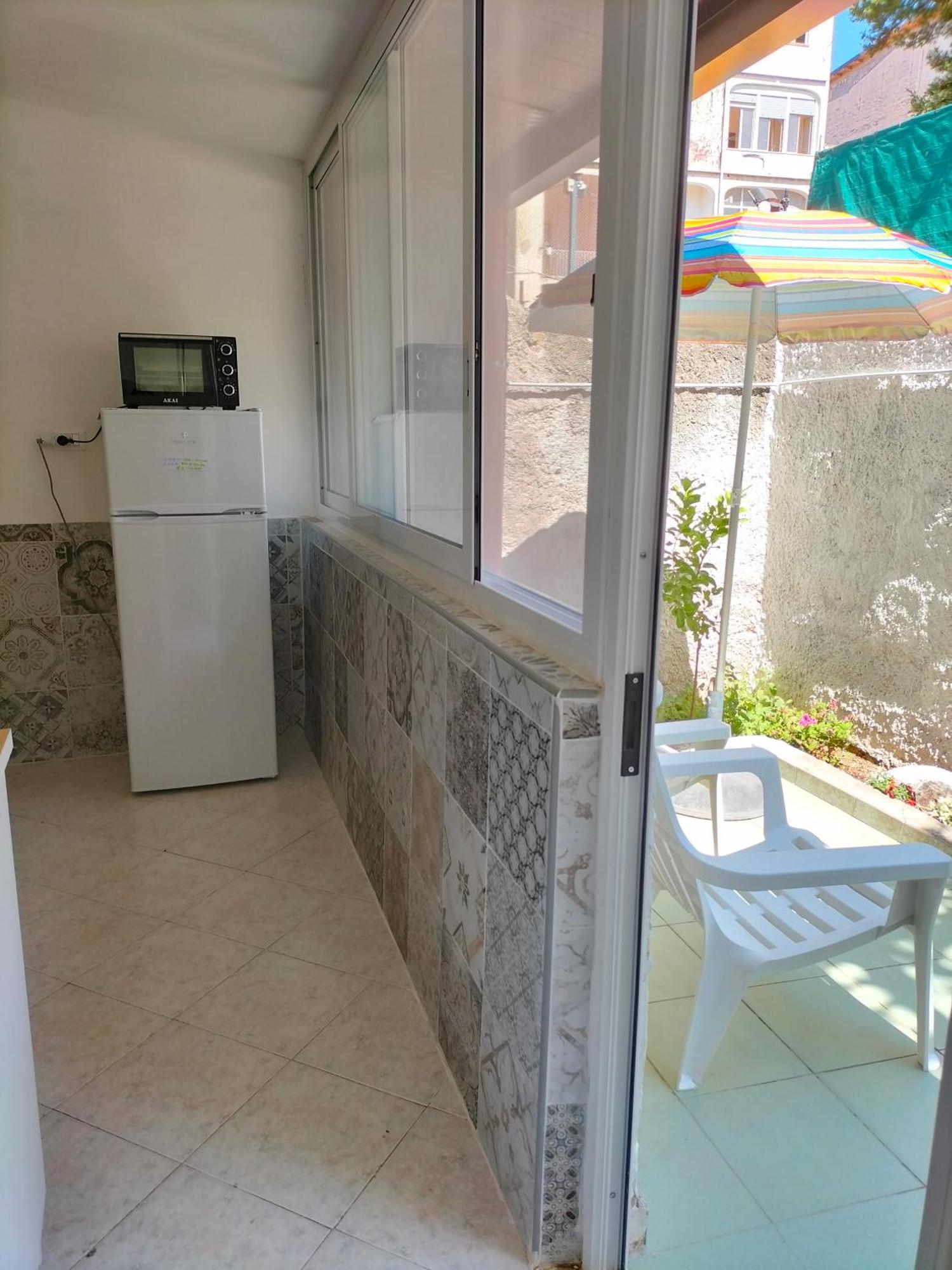 Villa La Loggia 34 Palermo Exterior foto